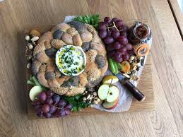 Maybe you would like to learn more about one of these? Cranberry And Rosemary Christmas Wreath Bake With Jack
