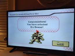 Sign up for expressvpn today we may earn a commission for purchases using our links. Mkwii After Years Of Trying To Unlock Dry Bowser But Never Being Good Enough To Do It I Have Finally Unlocked Every Character In The Game R Mariokart
