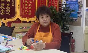 大爱映苍穹她是2000多个患儿的“常妈妈” - 中国日报网