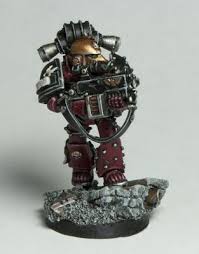 The Sons Of Amit Mengel Miniatures Warhammer 40k Miniatures Warhammer Miniatures