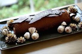 Buche De Noel Recipe In 3 Days Recipe Beautiful Christmas Desserts Christmas Log Cake Yule Log Cake