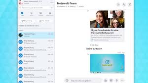 Skype is available on various desktop, mobile and video game console platforms, and is operated b. Skype Gruppe Erstellen So Geht S Netzwelt