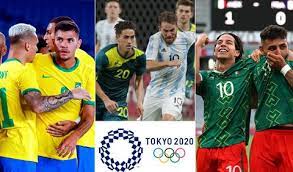 ¿cómo sigue el fútbol masculino sin argentina? Tokio 2021 Futbol Masculino Tabla De Posiciones Resultados Calendario Fixture Equipos Grupos Horarios Y Canales De Los Juegos Olimpicos La Republica