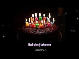 Download lagu happy birthday to you 2020 mp3 gratis dalam format mp3 dan mp4. Story Wa Ucapan Selamat Ulang Tahun Terbaru 2020 Story Wa 30 Detik Youtube In 2021 Birthday Candles Birthday Candles
