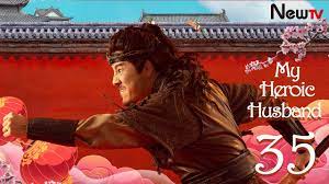My f33 husband m37 works at an advertising company. Eng Sub Ep 35 My Heroic Husband èµå©¿ Ancient Costume Drama Guo Qilin Song Yi Youtube