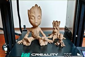 23 bouddhas sur la culture geek : Ist Ein 3d Drucker Nur Spielzeug Oder Eine Ernsthafte Anwendung Spike05de