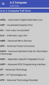 Most important computer full form for railway , ssc cgl 2018, vdo , gram vikas adhikari part 1 bit.ly/2tttwxp. Computer Full Forms Offline For Pc Windows 7 8 10 Mac Free Download Guide