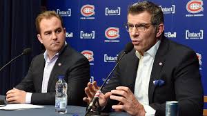 Finalement, marc bergevin s'ouvre également quant à la performance de l'équipe et de son avenir : Feature Bergevin Season No Fun For Habs Fans No Kidding All Habs Hockey Magazine