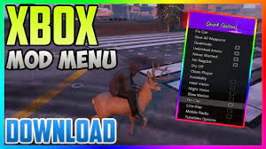 Xbox 360 / xbox one/xbox series s|x: Gta 5 Xbox One Xbox 360 Mods Incl Mod Menu Download Decidel