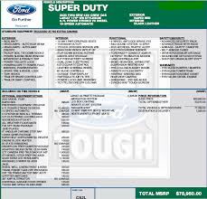 Please Post Your Labels Window Sticker Capacity Payload Camper Loading Scale Ticket Ford Truck Enthusiasts Forums