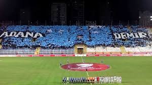 Evimizde oynadığımız adana demirspor maçımızdan tribün görüntüleri. Adana Demirspor Bursaspor Issizlar Da Karanliklarda Koreografi Youtube
