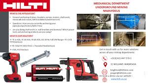 Grounded's bigger insects chew through soft armor, but you need new tools to craft better gear. Hilti Zimbabwe Have You Bought Your Te 6 A22 Yet It S A Versatile And Must Have Tool For Every Toolbox We Can Help You Unlock It S Full Potential All