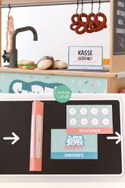 Kaufladenzubehor Selber Machen Kostenlose Vorlagen Zum Ausdrucken Butterbrottuten Basteln Originelle Weihnachtskarten Basteln Weihnachtssterne Basteln Mit Kindern