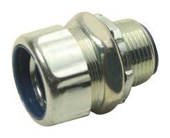 Thomas & betts is a designer and manufacturer of connectors and components for electrical and communication markets. 5332 Abb Thomas Betts Conduit Connector Liquidtight Straight