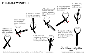 Follow these simple steps to learn how to tie a half windsor knot. How To S Wiki 88 How To Tie A Tie Half Windsor