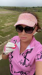 New golfer in San Antonio, Texas