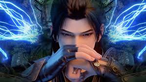 🔥萧炎戏耍费天，夺得三千雷幻身！【斗破苍穹 Battle Through the Heavens】