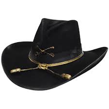 Charlie 1 Horse Cavalry Insignia Wool Western Hat Western Hats Charlie 1 Horse Hats