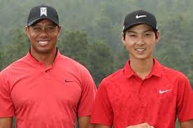 Min woo lee's sister, minjee lee, is also a professional golfer. How Tiger Woods Helped Min Woo Lee Win The 2016 U S Junior Amateur Golfweek