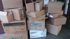 Resultado de imagem para Reutilizamos: caixas de papelão, jornais, livros, revistas, gibis... em: Sumaré - SP, Campinas e região...