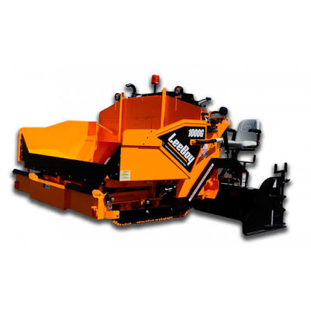 Leeboy 1000G Asphalt Paver