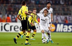 Uefa champions league 2014 04 08 quarter final 2nd leg borussia dortmund vs real. Real Madrid Vs Borussia Dortmund 2012