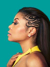 See more ideas about taraji p henson hairstyles, hair styles, short hair styles. Get The Look Taraji P Henson S Side Swept Braids Hype Hair