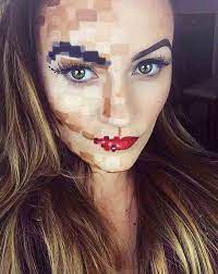 It is just as essential as a the halloween costume itself or you can use it as a last minute accent if you are an impusive person and. Easy Simple Halloween Makeup Ideas Novocom Top