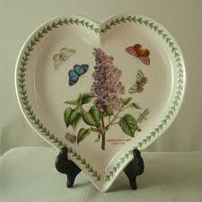 Portmeirion Botanic Garden Liliac Portmeirion Pottery Botanical Prints Portmeirion