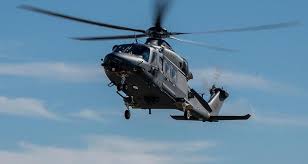 Ilk Mh 139a Helikopteri Abd Hava Kuvvetleri Envanterine Gri Kurt Adiyla Girdi Hava Kuvvetleri Helikopter Havacilik