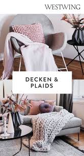 Anspruchsvolle sofadecken und plaids von plauener seidenweberei, f.a.n., cocoon, formesse oder steinbeck. Decken Plaids Sofa Decke Dekoration Wohnzimmer Decke