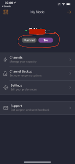 Bitcoin mining software monitors this input of your miner while also displaying statistics such as the speed of your miner, hashrate. Zap For Ios Just Added Support For Tor Now I Can Have Great Ux And Still Remotely Connect To My Own Lnd Node Thank You Zap Dev Team Bitcoin