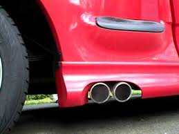 Exhaust for a variety of late model cars, trucks, jeeps, suv's, classic cars, and more. 2002 Ford Lightning Flowmaster Super 44 Muffler Cold Start Up Soft Rev Youtube