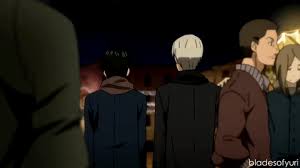 Comedy, romance, shounen ai tagged with: Yuri On Ice Date Night In Barcelona