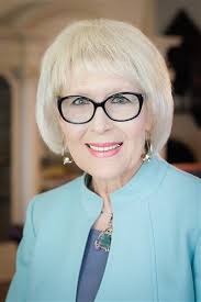 Meet Virginia DuPuy, Providence Foundation Board Member! Virginia started  serving