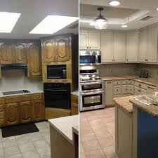 Before And After For Updating Drop Ceiling Kitchen Fluorescent Lighting Kitchen Lighting Fixtures Ceiling Diy Kitchen Lighting Kitchen Remodel Small