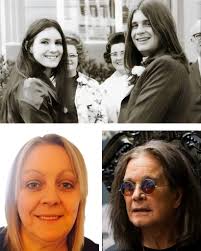 Ozzy Osbourne's first wife stayed out of the spotlight for decades, erasing  herself from the chaos that followed. 😮 Now, after his death, the truth  about their broken marriage and the children