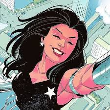 Donna Troy appreciation post because my girl deserves it🖤 : r/teentitans