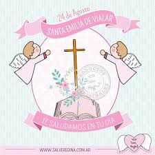 3,914 likes · 3 talking about this · 1 was here. Salve Regina Santa Emilia De Vialar Fue Una Religiosa Facebook