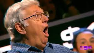 Adelaide retiree Edwin Daly is the first $1 million winner in Channel  Nine's 'Hot Seat'