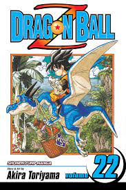 Dragon ball z manga books. Dragon Ball Z Vol 22 Book By Akira Toriyama Official Publisher Page Simon Schuster