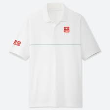 Check out some pictures of kei nishikori colourful outfit for the final slam of the season. Men Dry Ex Polo Shirt Kei Nishikori 19wb Uniqlo Us