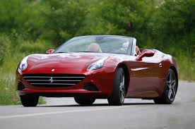 Let me know in a. Ferrari Boss We Need To Reconsider The California Autocar