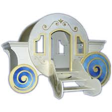 Comparison shop for princess carriage bed home in home. Princess Cinderella S Carriage Bed