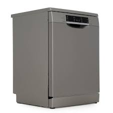 When used on the inside of a dishwasher, the material has been at reviewed, we've tested hundreds of dishwashers, including ones with steel interiors. Buy Bosch Serie 4 Sms46ii01g Dishwasher Stainless Steel Marks Electrical