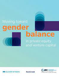 Return on equity (roe) is the amount of net income returned as a percentage of shareholders equity. Report Moving Toward Gender Balance In Private Equity And Venture Capital