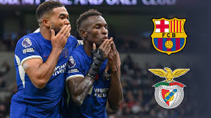 Barcelona and Benfica: Where Does James Fit In?