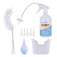 How to use hydrogen peroxide to clean the ears? Ear Cleaner Ear Irrigation Cleaning Kit Ear Wax Removal Kit With Ear Washing Syringe Squeeze Bulb Ear Care For Adults Kids Ear Wax Cleaning Tools Aliexpress