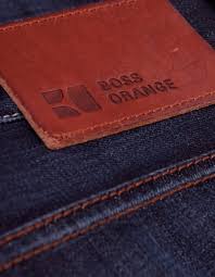 Hugo Boss Orange | Orange 31 Dark Wash Jeans Long | JULES B