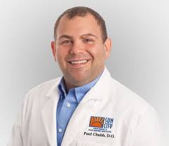 Get to Know Dr. Paul Chubb